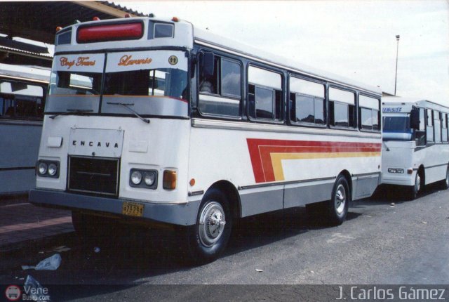 A.C. de Transporte Larense 43 por J. Carlos Gmez
