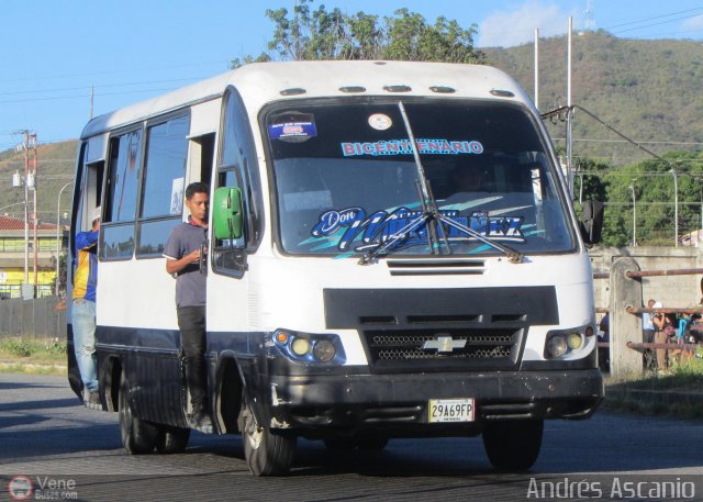 CA - Uni�n Bicentenario 035 por Andr�s Ascanio