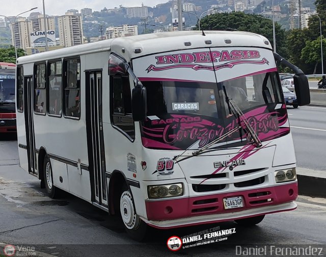 A.C. Indepasib 050 por Daniel Fernndez