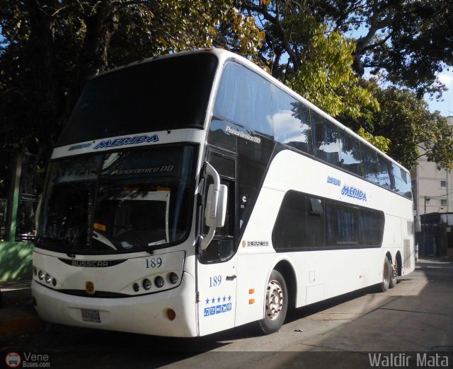 Expresos M�rida 0189 por Waldir Mata