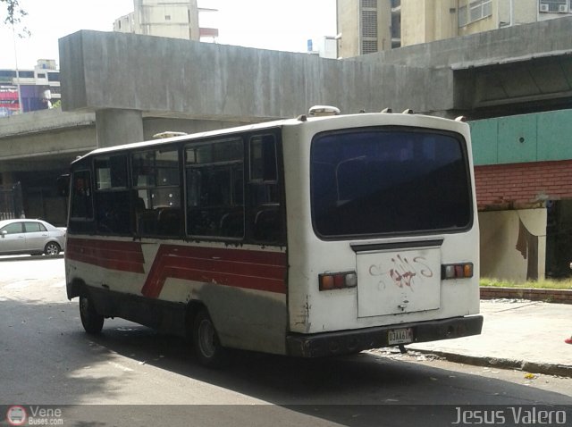 DC - Asoc. Civil Conductores de La Pastora 89 por Jess Valero