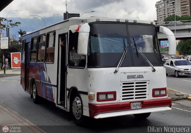 DC - A.C. L�nea Sur Este 063 por Dilan Noguera