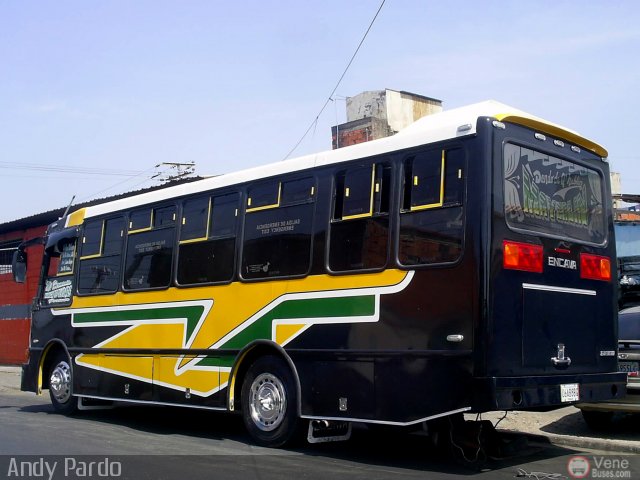 A.C. de Transporte Sol de Tamanaco 43 por Andy Pardo