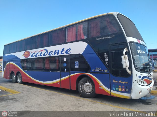 Expresos Occidente 149 por Sebastin Mercado