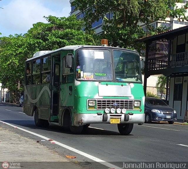 VA - Unin Conductores Jos Mara Vargas 007 por Jonnathan Rodrguez