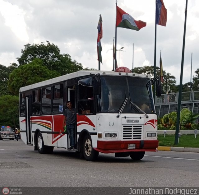 DC - A.C. de Transporte Roosevelt 070 por Jonnathan Rodr�guez