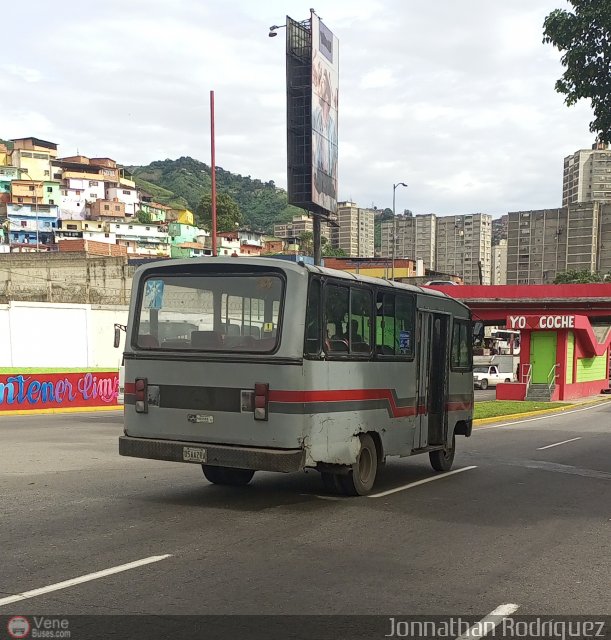 DC - Coop. de Transp. Fuerza Socialista Tiuna 037 por Jonnathan Rodr�guez