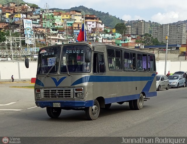 DC - Asoc. Cooperativa Carabobo Tiuna R.L. 022 por Jonnathan Rodrguez