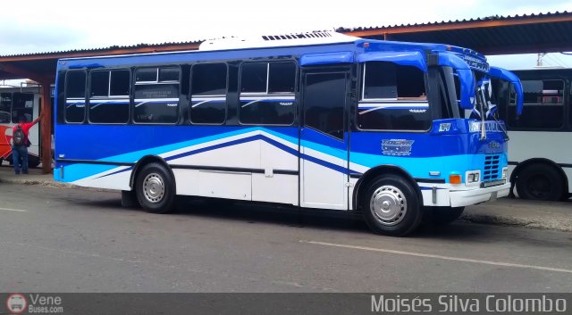 L�nea Tocar S.C. 34 por Mois�s Silva Colombo