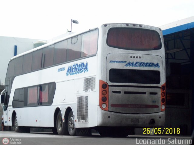 Expresos M�rida 0189 por Leonardo Saturno
