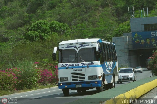 Organizaciones Unidas de C. Caracas - La Guaira 259 por Pablo Acevedo