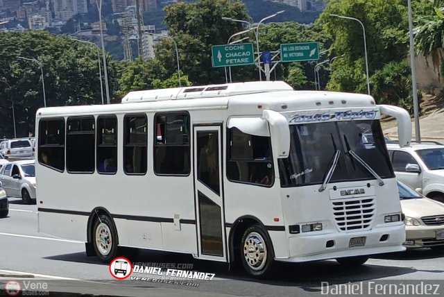 L�nea Los Andes S.C. 044 por Daniel Fern�ndez