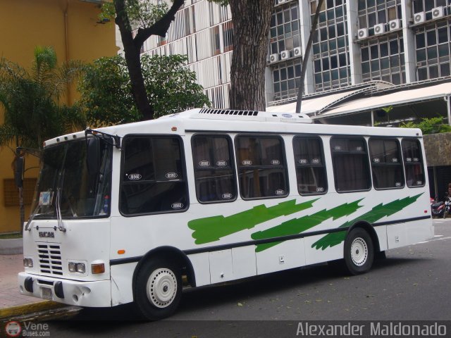 U.C. San Antonio S.C. 970 por Alexander Maldonado