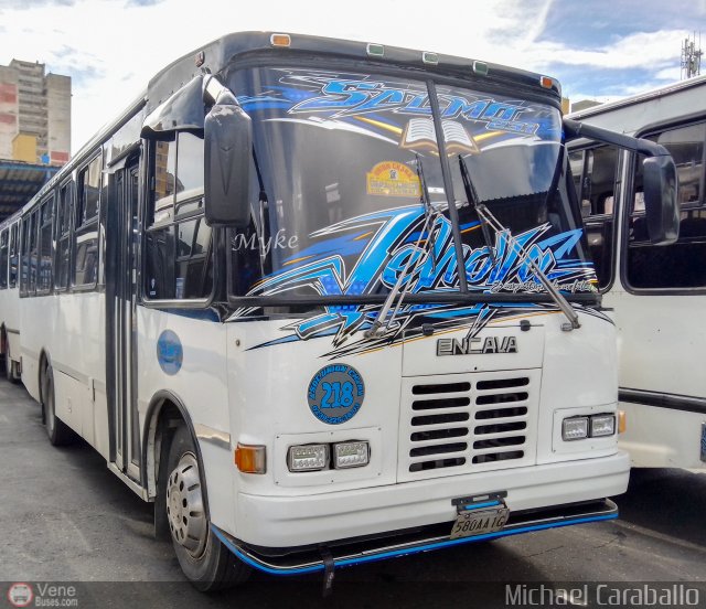 Unin Chara A.C. 218 por Michael Caraballo