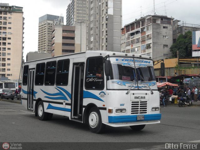 C.U. Caracas - Los Teques A.C. 133 por Otto Ferrer