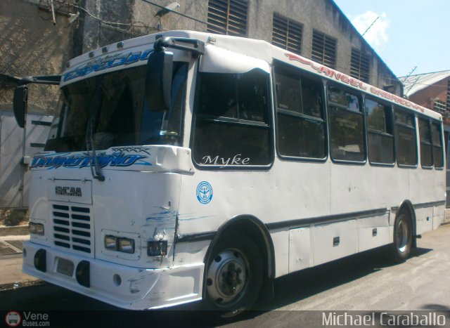 Organizaciones Unidas de C. Caracas - La Guaira 062 por Michael Caraballo