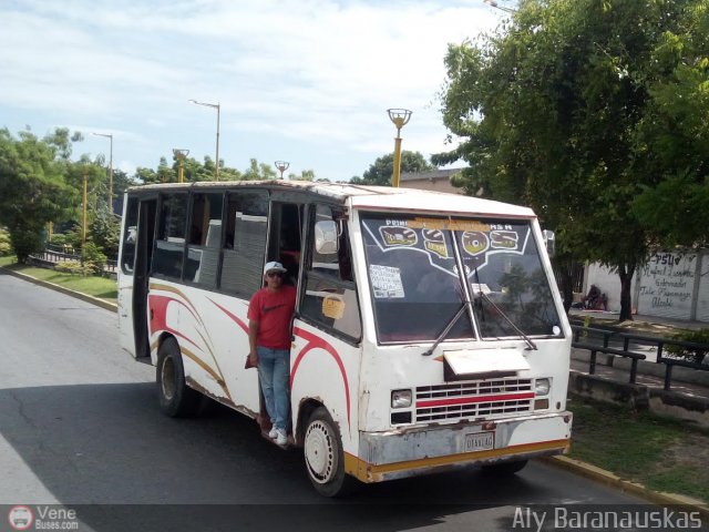 CA - Transporte y Talleres 23 de Enero 10 por Aly Baranauskas
