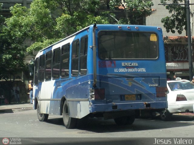 DC - A.C. Casalta - Chaca�to - Cafetal 247 por Jes�s Valero