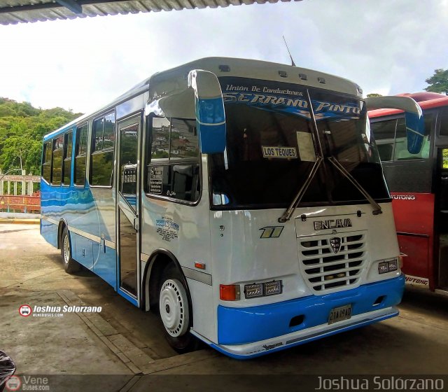 U.C. Serrano Pinto 11 por Joshua Sol�rzano