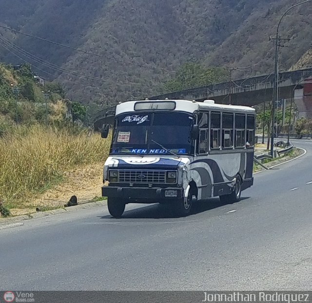 DC - U.C. Las Adjuntas - Kennedy - Macarao 91 por Jonnathan Rodrguez