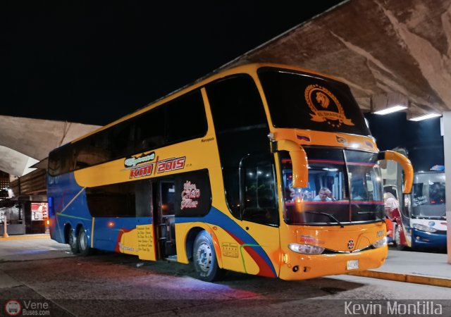 Expresos KM 2015 1010 por Alvin Rond�n