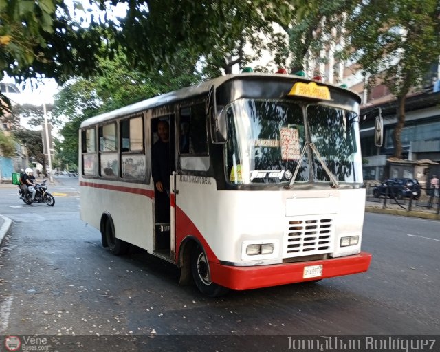 DC - A.C. Casalta - Chaca�to - Cafetal 248 por Jonnathan Rodr�guez