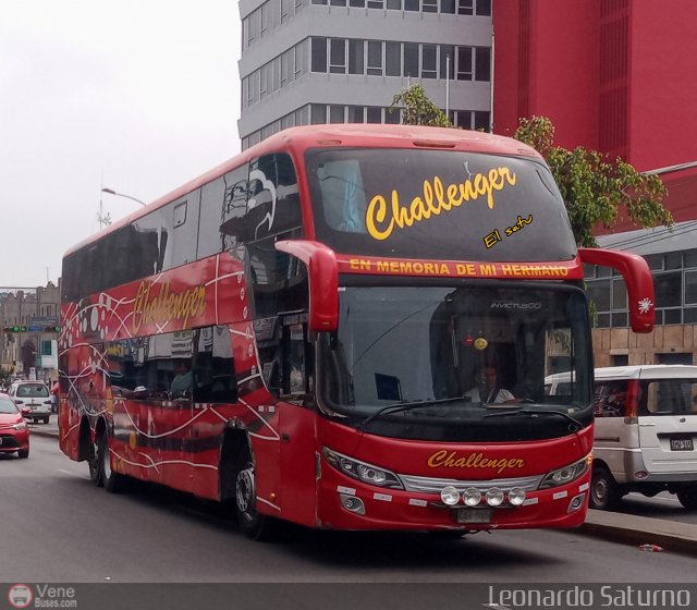 Corporacin Challenger 965 por Leonardo Saturno