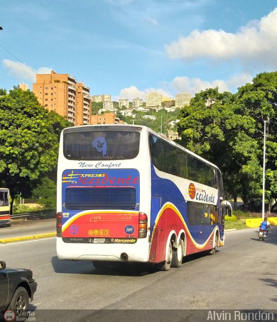 Expresos Occidente 169 por Alvin Rond�n