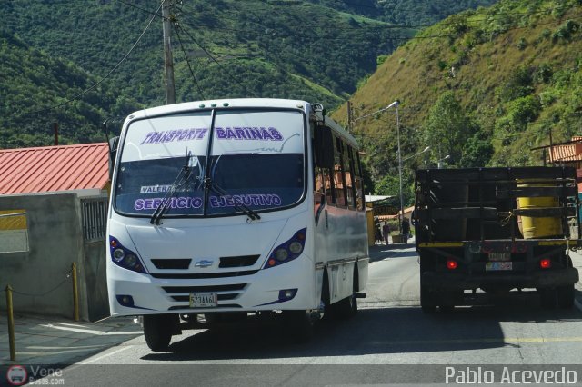 Transporte Barinas 128 por Pablo Acevedo