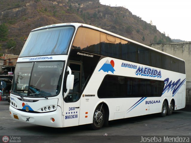 Expresos M�rida 0368 por Joseba Mendoza