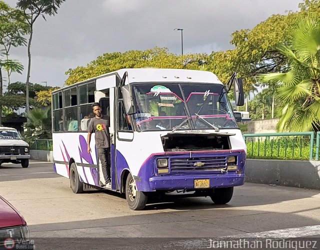 DC - S.C. Plaza Espa�a - El Valle - Coche 803 por Jonnathan Rodr�guez