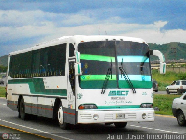 Servicios Especiales del Centro C.A. 21 por Alvin Rond�n