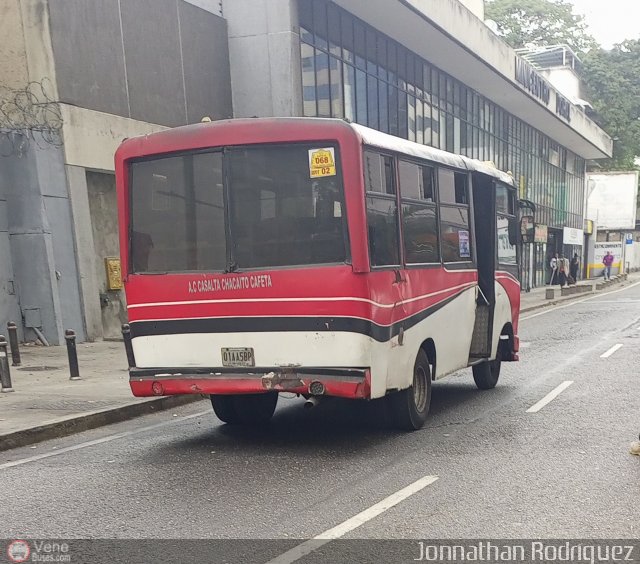 DC - A.C. Casalta - Chaca�to - Cafetal 068 por Jonnathan Rodr�guez