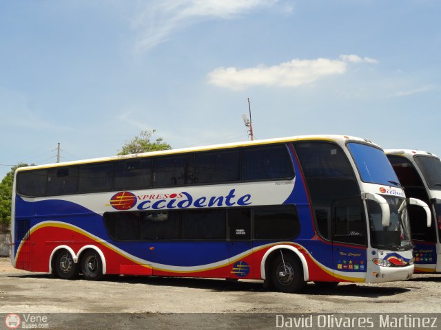 Expresos Occidente 326 por David Olivares Martinez