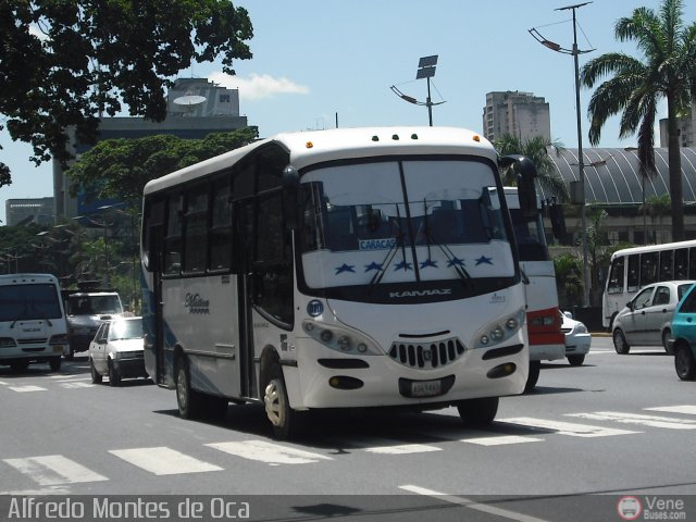 Coop. Transporte Menca de Leoni 010 por Alfredo Montes de Oca