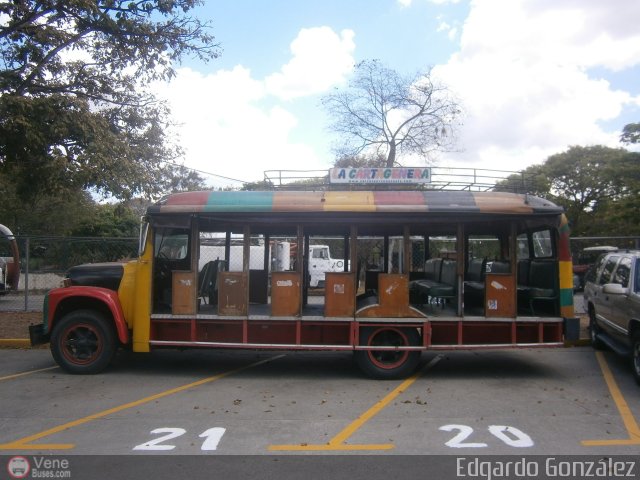 Turismos 990 por Edgardo Gonzlez