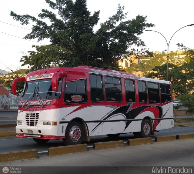 A.C. Sur del Lago R.L. 031 por Alvin Rond�n