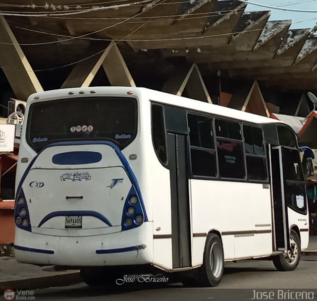 U.C. La Responsable S.C. 037 por Jos� Brice�o