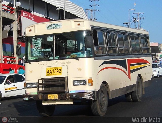 DC - S.C. Plaza Espa�a - El Valle - Coche 141 por Waldir Mata