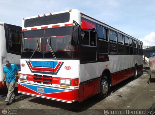 Expresos Nirgua 0041 por Eduard Delgado