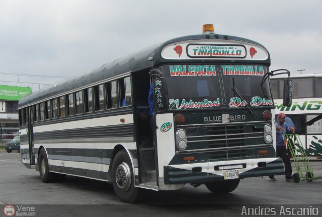 Autobuses de Tinaquillo 28 por Andrs Ascanio