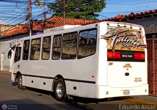 U.C. San Antonio S.C. 015 por Eduardo Amari