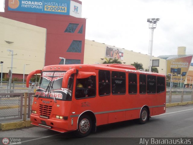 Transporte Carache 02 por Aly Baranauskas