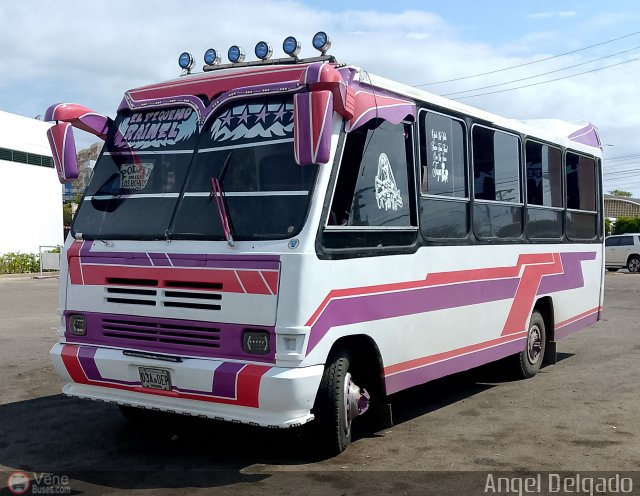 ZU - U.C. Barrio La Polar 151 por �ngel Delgado