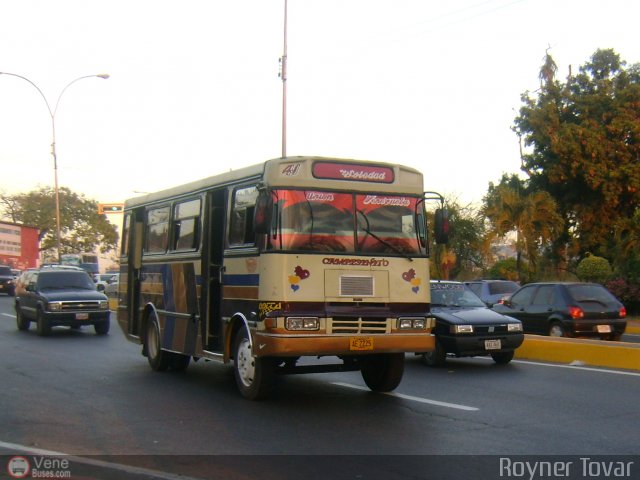 Uni�n Venezuela 41 por Royner Tovar