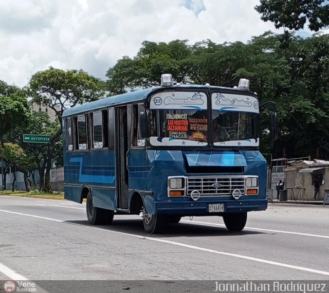 DC - AsoCoproColectivos 034 por Jonnathan Rodr�guez