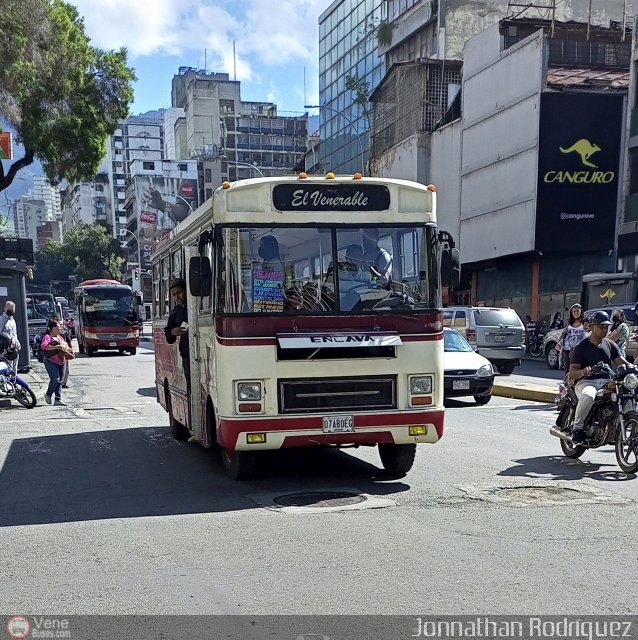 A.C. Lnea Ro Cristal 058 por Jonnathan Rodrguez