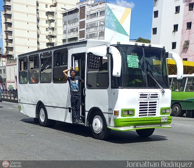 DC - A.C. de Transporte Conductores Unidos 099 por Jonnathan Rodrguez