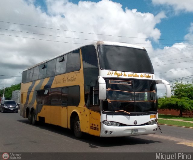 Expresos San Crist�bal 028 por Miguel Pino