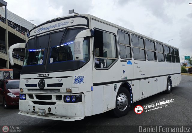 Transporte Unido 080 por Daniel Fern�ndez